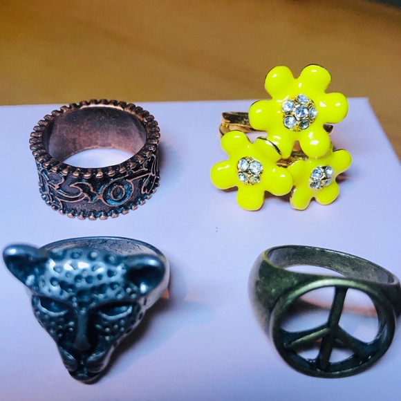 Ring Set - Picture 2 of 2